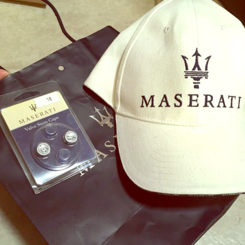 Maserati Hat